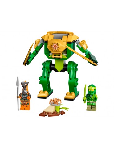 LEGO Ninjago - Lloyd's Ninja Mech
