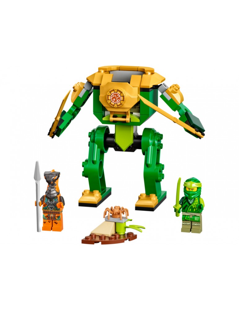 LEGO Ninjago - Lloyd's Ninja Mech
