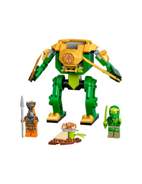 LEGO Ninjago - Lloyd's Ninja Mech