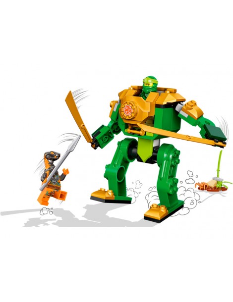 LEGO Ninjago - Lloyd's Ninja Mech