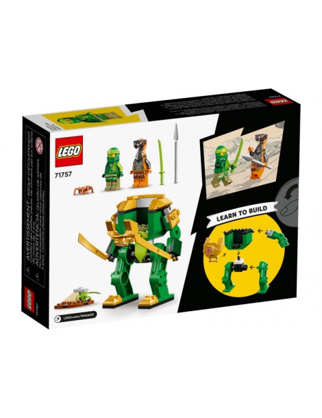LEGO Ninjago - Lloyd's Ninja Mech