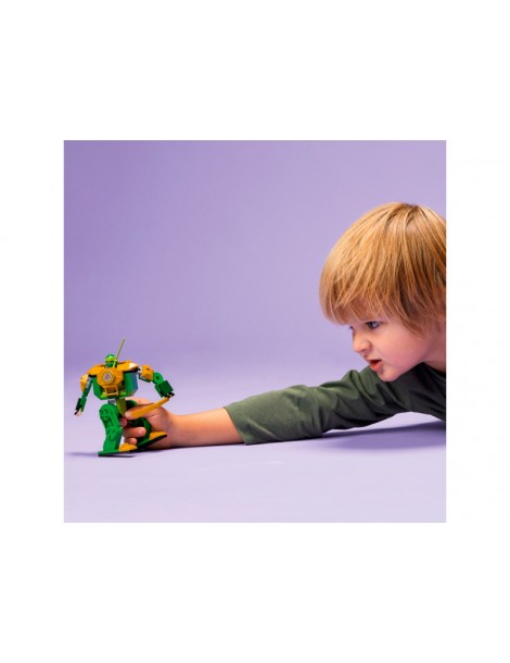 LEGO Ninjago - Lloyd's Ninja Mech