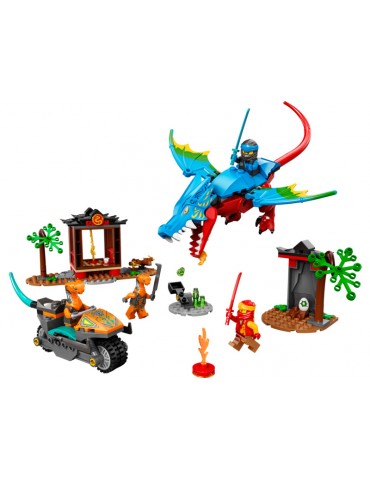 LEGO Ninjago - Ninja Dragon Temple