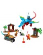 LEGO Ninjago - Ninja Dragon Temple