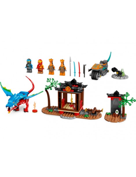 LEGO Ninjago - Ninja Dragon Temple