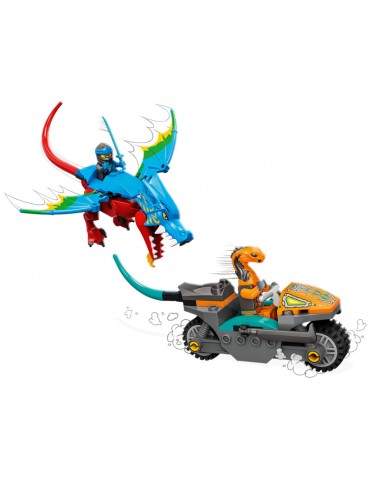 LEGO Ninjago - Ninja Dragon Temple