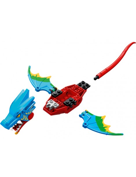 LEGO Ninjago - Ninja Dragon Temple
