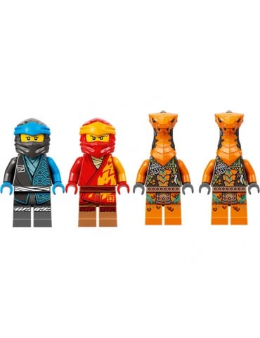 LEGO Ninjago - Ninja Dragon Temple