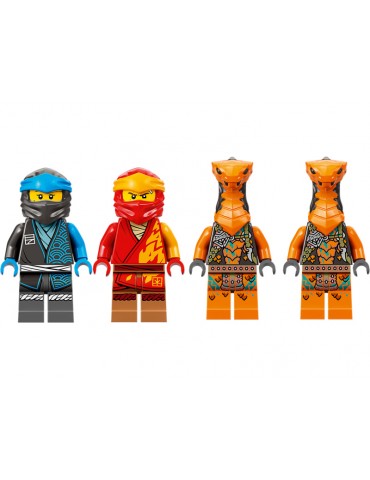 LEGO Ninjago - Ninja Dragon Temple
