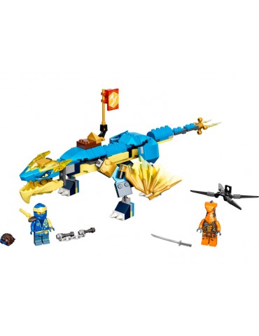 LEGO Ninjago - Jay's Thunder Dragon EVO