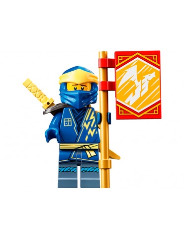 LEGO Ninjago - Jay's Thunder Dragon EVO
