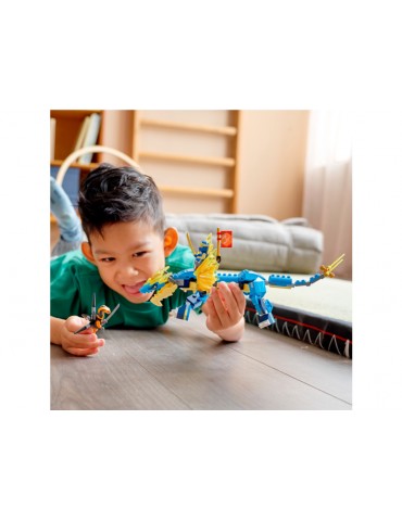 LEGO Ninjago - Jay's Thunder Dragon EVO