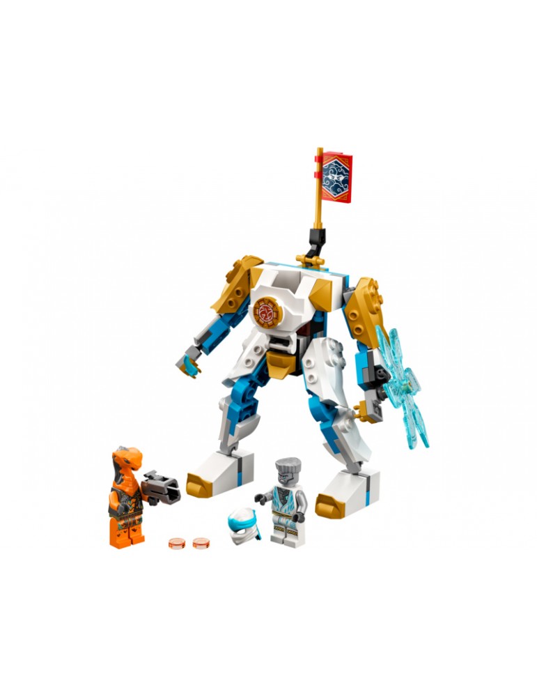 LEGO Ninjago - Zane's Power Up Mech EVO