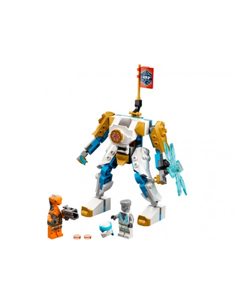 LEGO Ninjago - Zane's Power Up Mech EVO