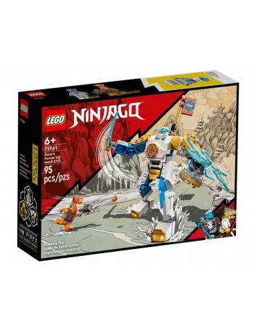 LEGO Ninjago - Zane's Power Up Mech EVO