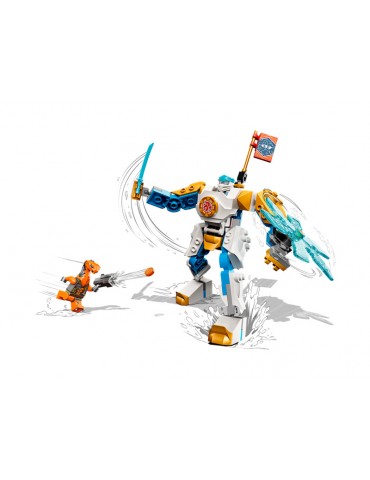 LEGO Ninjago - Zane's Power Up Mech EVO