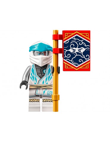LEGO Ninjago - Zane's Power Up Mech EVO
