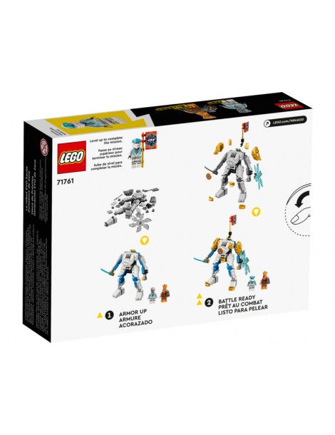 LEGO Ninjago - Zane's Power Up Mech EVO