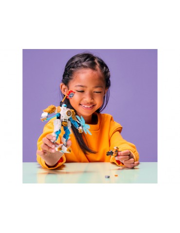 LEGO Ninjago - Zane's Power Up Mech EVO