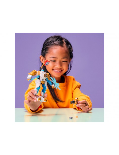 LEGO Ninjago - Zane's Power Up Mech EVO