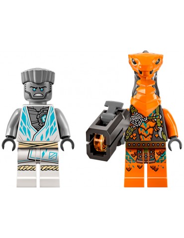 LEGO Ninjago - Zane's Power Up Mech EVO