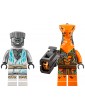 LEGO Ninjago - Zane's Power Up Mech EVO