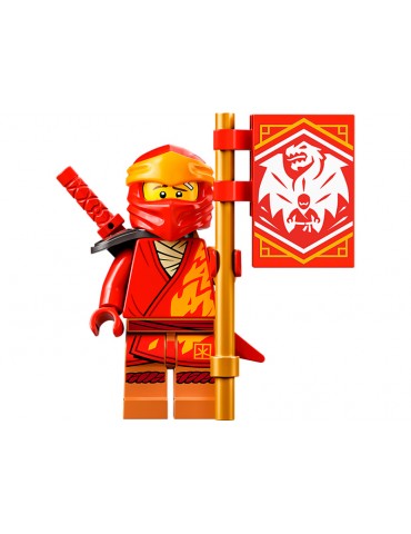 LEGO Ninjago - Kai's Fire Dragon EVO
