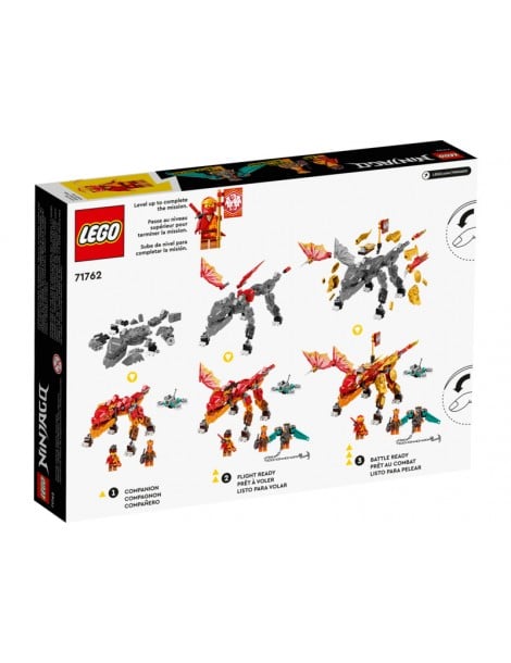 LEGO Ninjago - Kai's Fire Dragon EVO