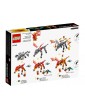 LEGO Ninjago - Kai's Fire Dragon EVO