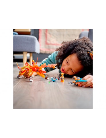 LEGO Ninjago - Kai's Fire Dragon EVO
