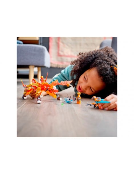 LEGO Ninjago - Kai's Fire Dragon EVO