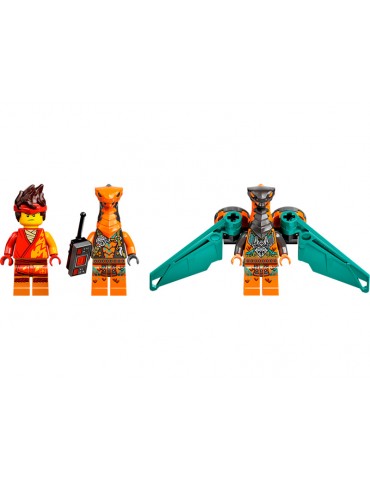 LEGO Ninjago - Kai's Fire Dragon EVO