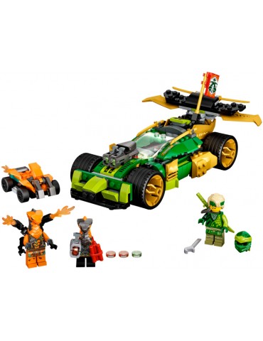LEGO Ninjago - Lloyd's Race Car EVO