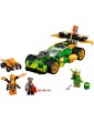LEGO Ninjago - Lloyd's Race Car EVO