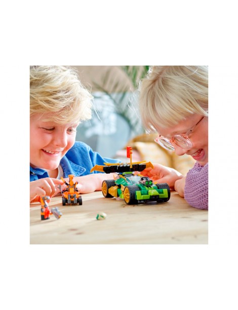 LEGO Ninjago - Lloyd's Race Car EVO