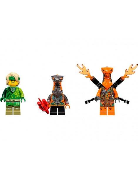 LEGO Ninjago - Lloyd's Race Car EVO