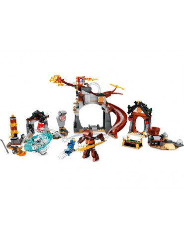 LEGO Ninjago - Ninja Training Center