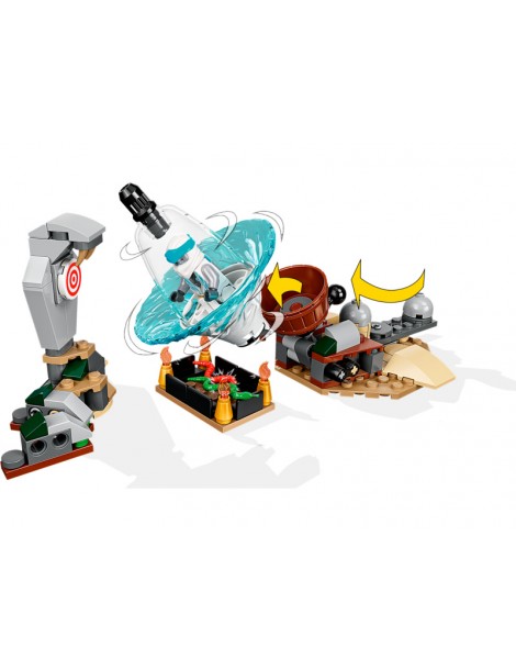 LEGO Ninjago - Ninja Training Center