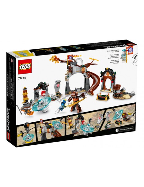 LEGO Ninjago - Ninja Training Center