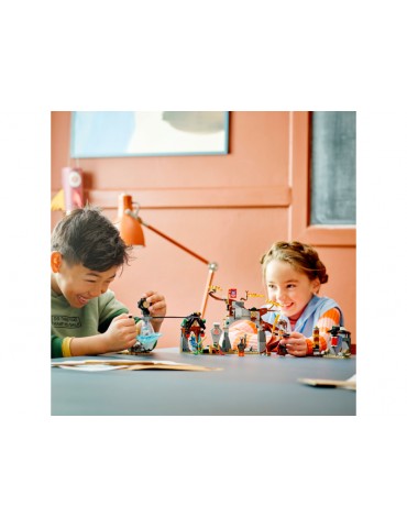 LEGO Ninjago - Ninja Training Center