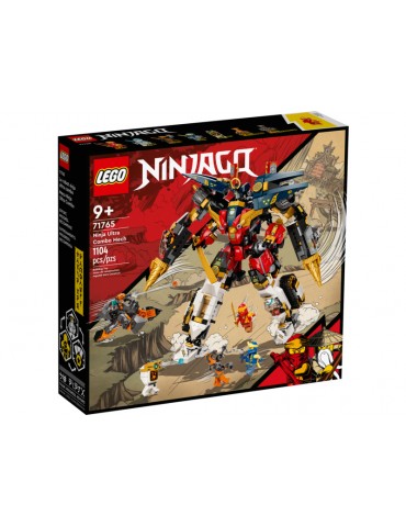 LEGO Ninjago - Ninja Ultra Combo Mech