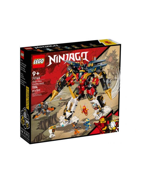 LEGO Ninjago - Ninja Ultra Combo Mech