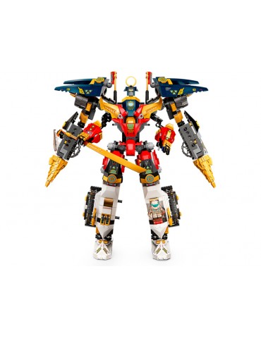 LEGO Ninjago - Ninja Ultra Combo Mech