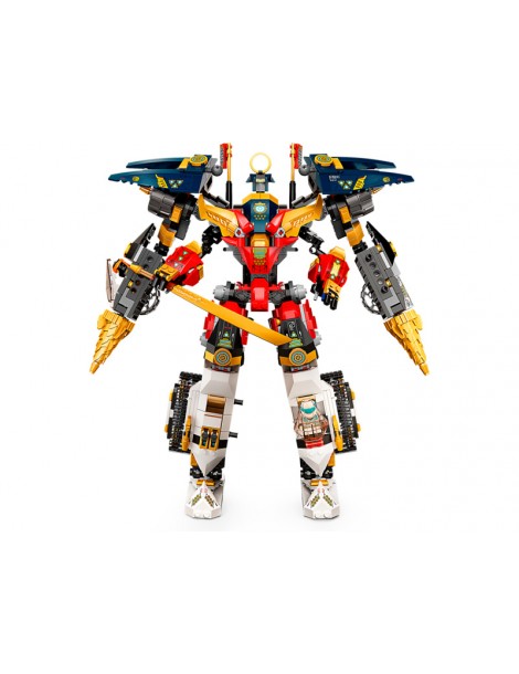 LEGO Ninjago - Ninja Ultra Combo Mech