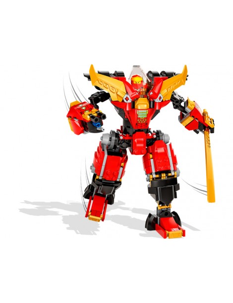LEGO Ninjago - Ninja Ultra Combo Mech
