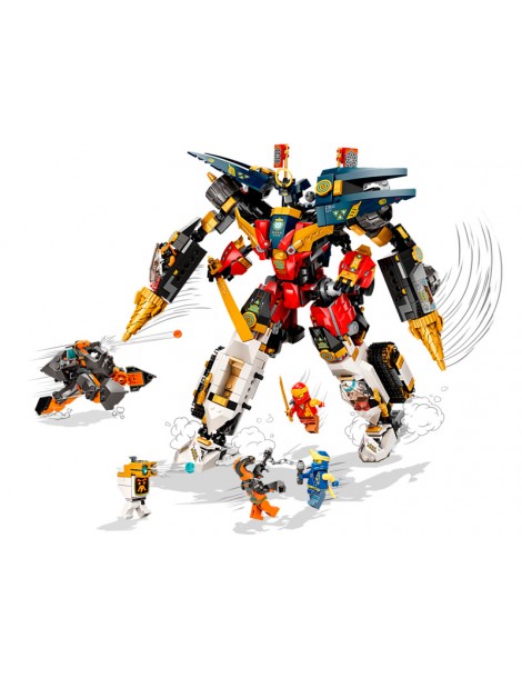 LEGO Ninjago - Ninja Ultra Combo Mech