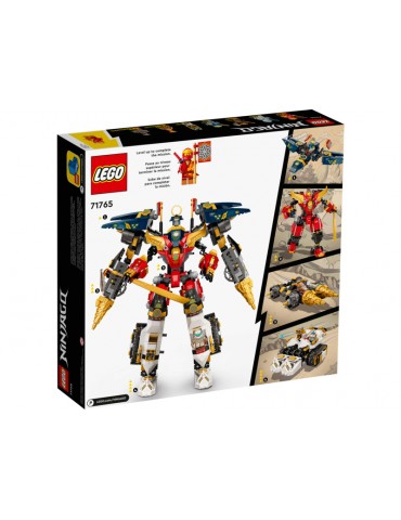 LEGO Ninjago - Ninja Ultra Combo Mech