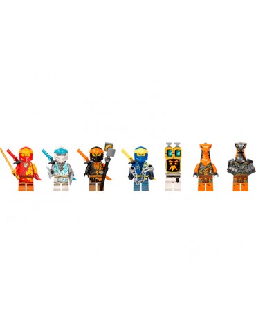 LEGO Ninjago - Ninja Ultra Combo Mech