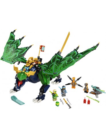 LEGO Ninjago - Lloyd's Legendary Dragon