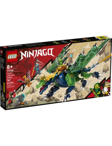 LEGO Ninjago - Lloyd's Legendary Dragon